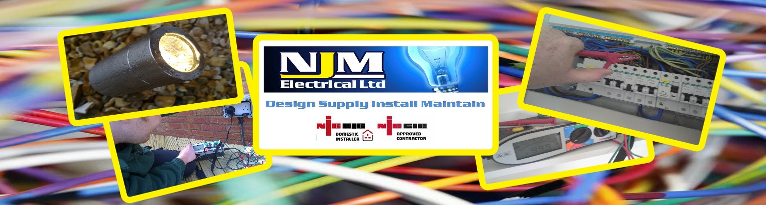 NJM electrical Ltd - Bromsgrove