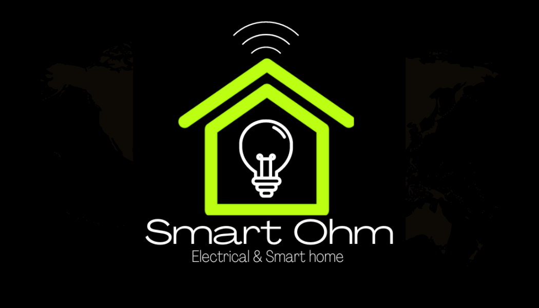 Smart ohm logo