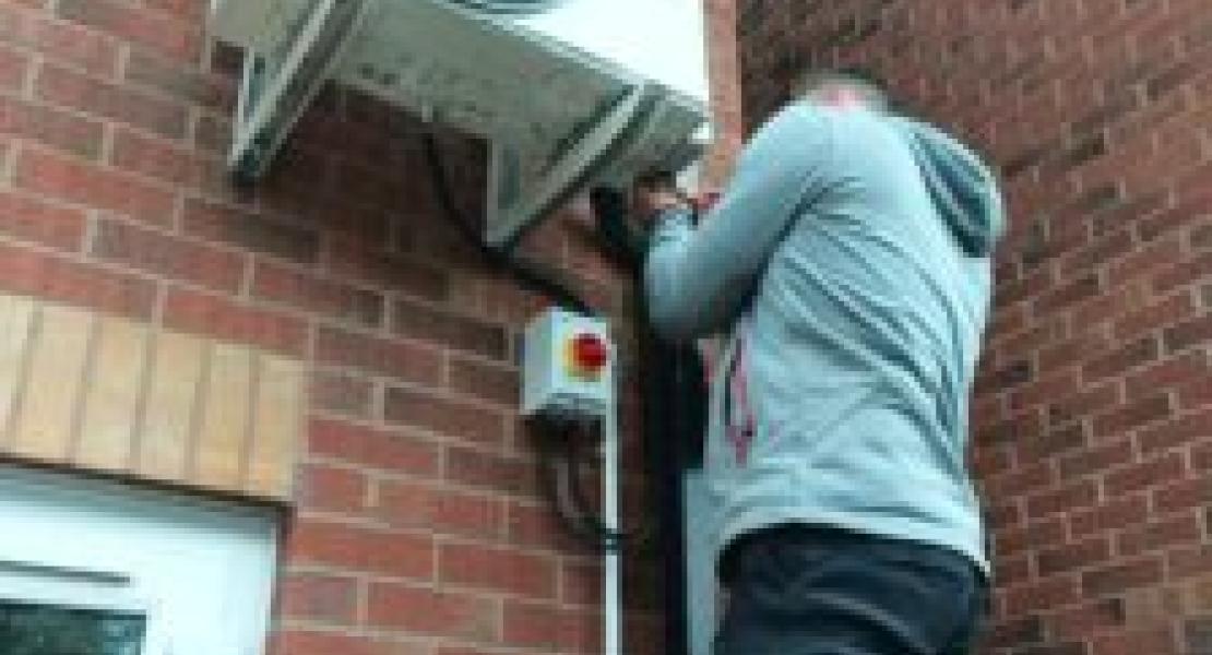 Air Conditioning installer Leicester