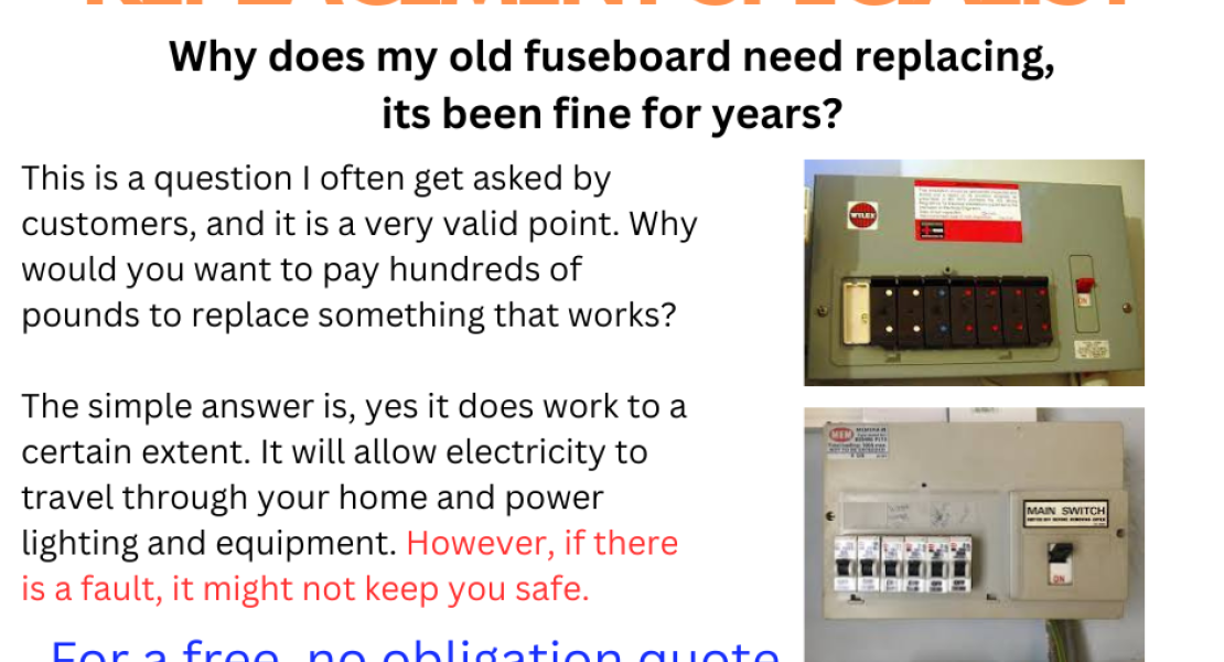 Fusebox replacement specialist