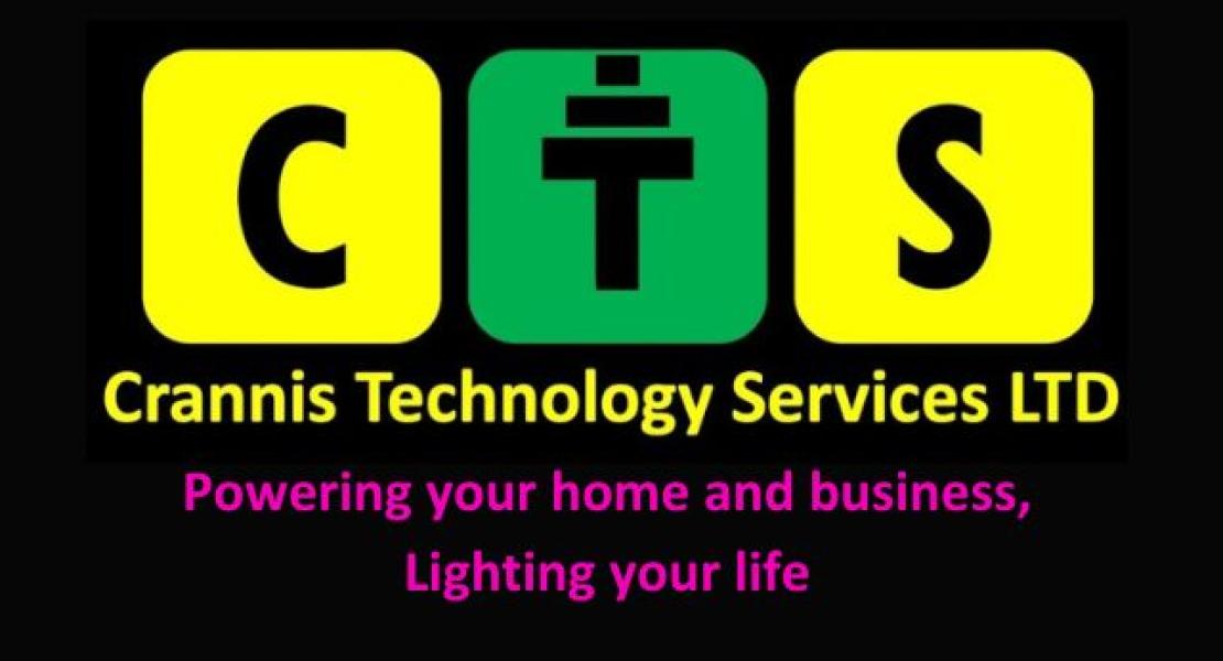 Crannis Technology Services Ltd - Powering your home and business, lighting your life