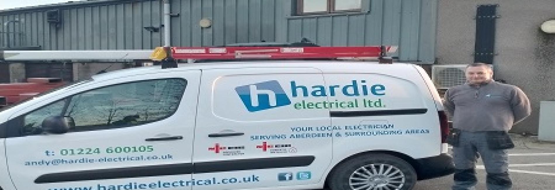 Hardie Electrical Ltd.