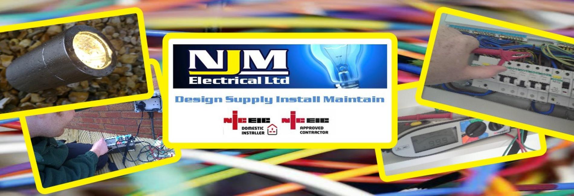 NJM electrical Ltd - Bromsgrove