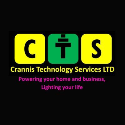 Crannis Technology Services Ltd - Powering your home and business, lighting your life