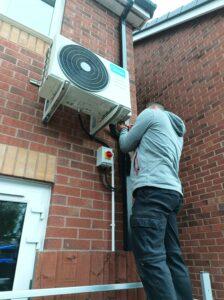 Air Conditioning installer Leicester